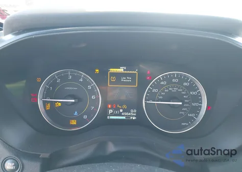 2022 Subaru Crosstrek Sport from USA, damaged, VIN JF2GTHSC4NH285159